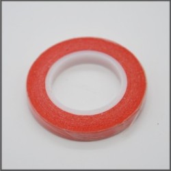 Body tape - red 7mm (BLI434)