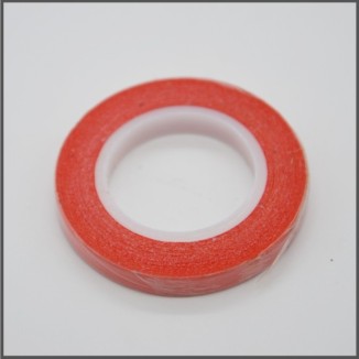 Body tape - red 7mm (BLI434)