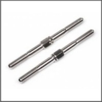 Steering turnbuckle 4x55mm (2pcs) (HB67464)