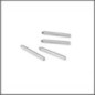 Suspension shaft 2.5x22mm (4pcs) (HB114538)