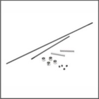 Throttle/brake rod set (HB113181)