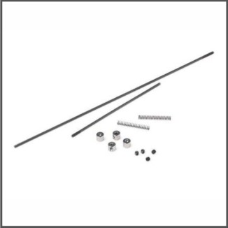 Throttle/brake rod set (HB113181)