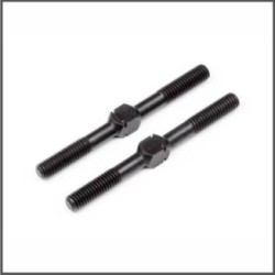Turnbuckle m3 x 34mm (2pcs) (HB112960)