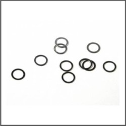Washer 5x7x0.2mm (10pcs) (HBZ852)
