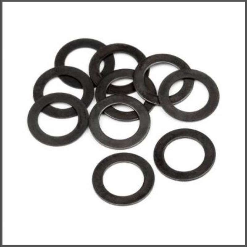 Washer 5x8x0.3mm (10pcs) (HB108090)