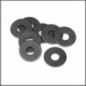 Washer m2.9x8x0.5mm (8pcs) (HB100553)