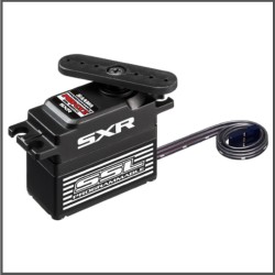 Servo PGS-CX 2 High-Torque RADIO/SERVO SANWA