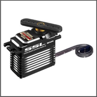 Servo PGS-XR 2 High-Speed RADIO/SERVO SANWA