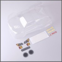 1/14 SHORT COURSE BODY LEXAN UNPAINTED (L6055)