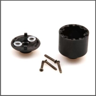 4 GEAR DIFF HOUSING&COVER (L6095)