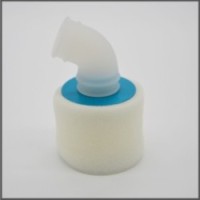 Buggy fuel filter -  blue (BLI038BL)