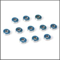 BALL BEARINGS SET 4X8X3 (11pcs) (L6123)