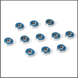 BALL BEARINGS SET 4X8X3 (11pcs) (L6123)