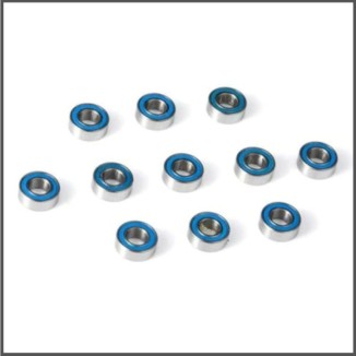 BALL BEARINGS SET 4X8X3 (11pcs) (L6123)