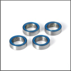 BALL BEARINGS SET 8X12X3.5 (4pcs) (L6125)