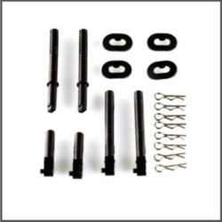 BODY MOUNT (L6196)