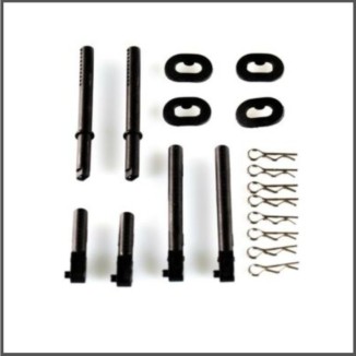 BODY MOUNT (L6196)