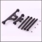Body post set(sc,wrc,mt,tg) (L6033)