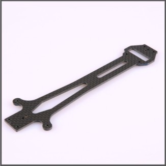 CARBON FIBER UPPER DECK 2.0mm (L6093)