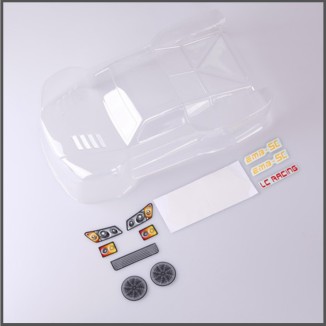 1/14 SC BODY BODYSHELL LC RACING