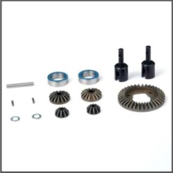 DIFF GEAR&SHAFT SET (L6104)