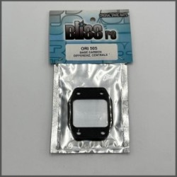 CENTRAL DIFFERENTIAL BASE - CARBON (ORI505)
