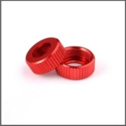LOWER SHOCK CAP ALU (L6114)