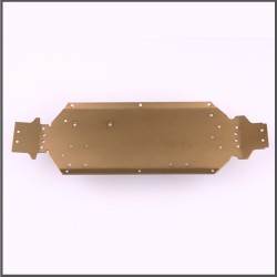 CHASSIS ALU Spare Parts LC Racing