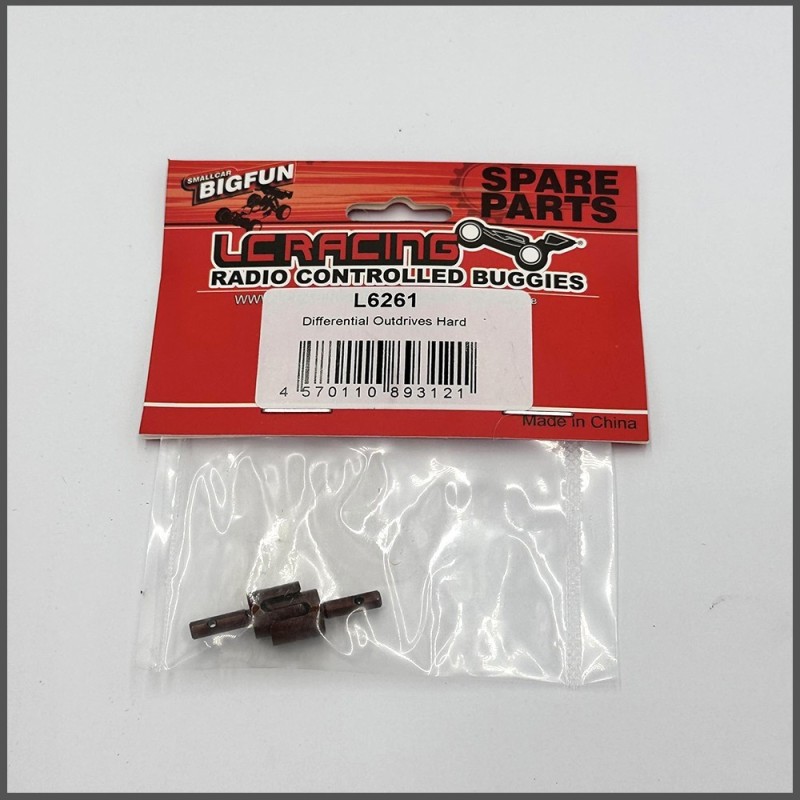 Differential outdrivers hard (L6261)