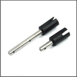PLASTIC GEAR SHAFT SET(L VERSION (L6076)