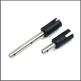 PLASTIC GEAR SHAFT SET(L VERSION (L6076)