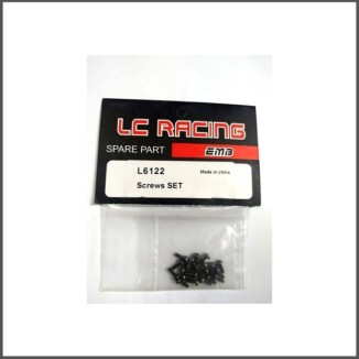 SCREWS SET (L6122)
