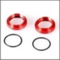 Shock adjustable nut alu (L6113)