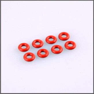 SHOCK REBUILD RED O-RING 2.8x6.6x1,9 (L6087)