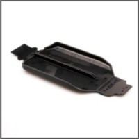 SHORT PLASTIC CHASSIS PATE (L6070)