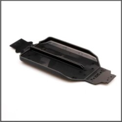 SHORT PLASTIC CHASSIS PATE (L6070)