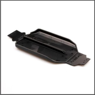 SHORT PLASTIC CHASSIS PATE (L6070)