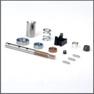 SLIPPER SPRING &SHAFT SET (L6101)