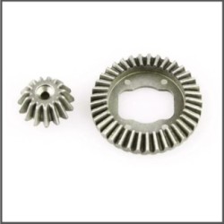 STEEL DIFFERENTIAL BEVEL GEAR & DRIVE GEAR (L6154)