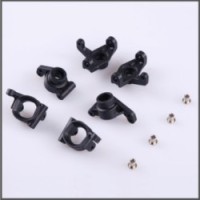 STEERING BLOCK,C-HUB&UPRIGHT SET (L6007)