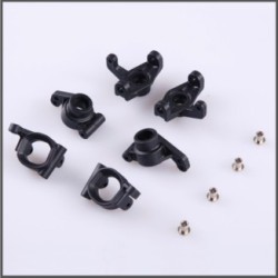 STEERING BLOCK,C-HUB&UPRIGHT SET (L6007)