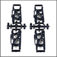 SUSPENSION ARMS HARD SET (L6212)