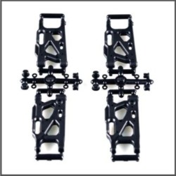 SUSPENSION ARMS HARD SET (L6212)