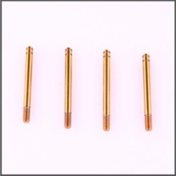 Ti-Nitride SHOCK SHAFT SET (L6089)
