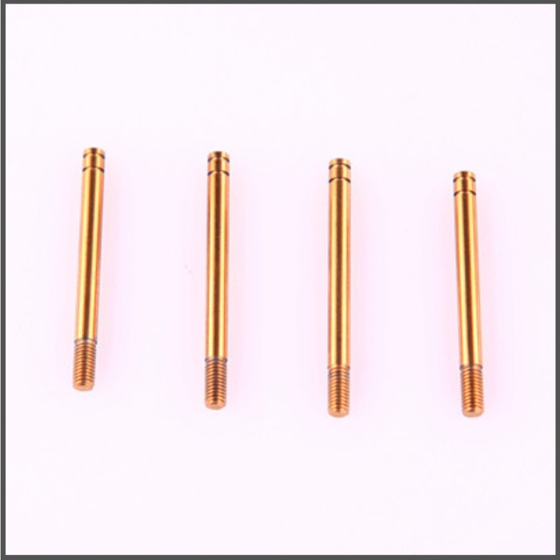 Ti-nitride shock shaft set (L6089)