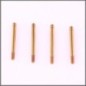 Ti-nitride shock shaft set (L6089)