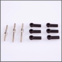 TURNBUCKLE &BALL JOINT SET (L6019)