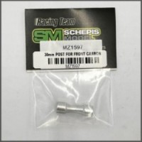 30mm post for front carbon (MZ1597)