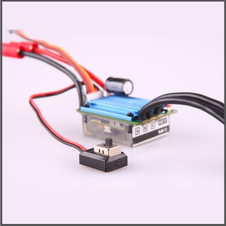 SPEED CONTROLLER 35 Electronics LC Racing
