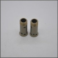 Light hard coated wheel axles 8 holes (MZ841)